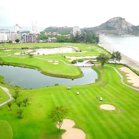 Hua Hin Takiab On The Beach Paradise Properties 외부 사진