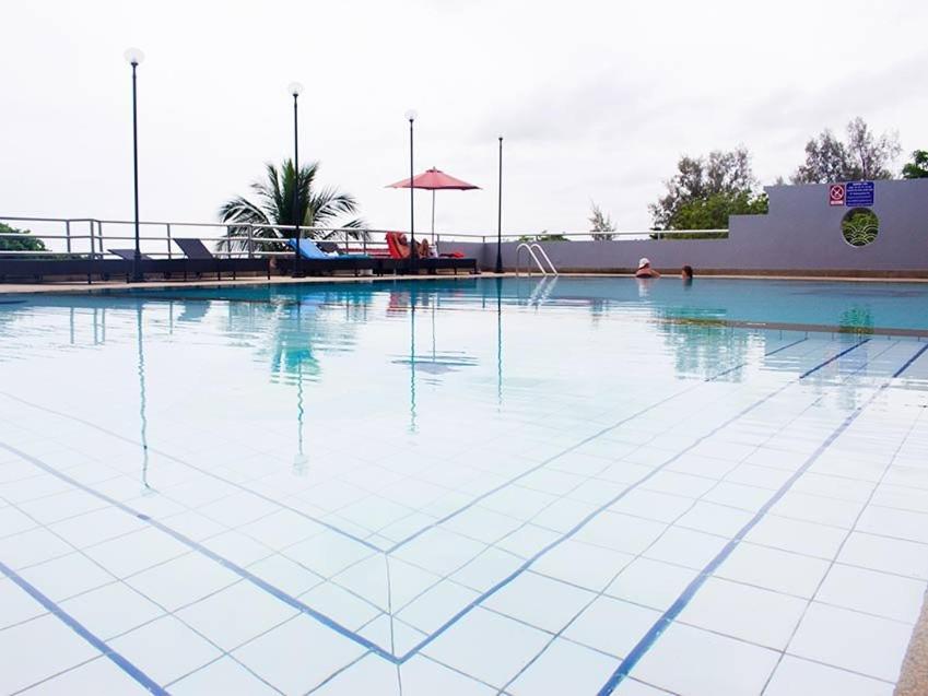 Hua Hin Takiab On The Beach Paradise Properties 외부 사진