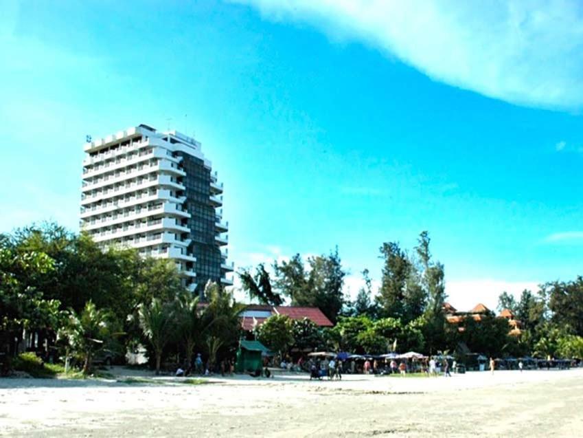 Hua Hin Takiab On The Beach Paradise Properties 외부 사진