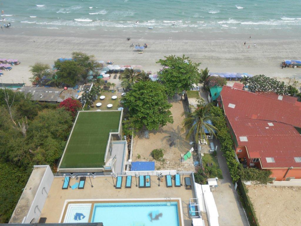 Hua Hin Takiab On The Beach Paradise Properties 외부 사진