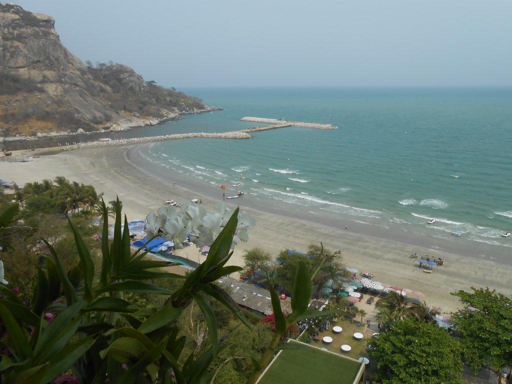 Hua Hin Takiab On The Beach Paradise Properties 외부 사진