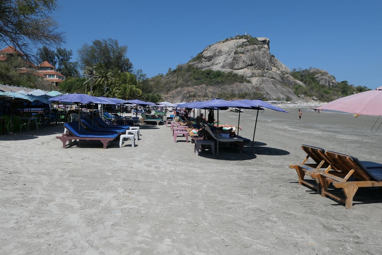 Hua Hin Takiab On The Beach Paradise Properties 외부 사진